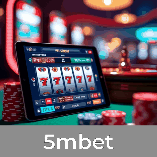 5mbet: O Universo de Jogos Extraordinários e Diversificado